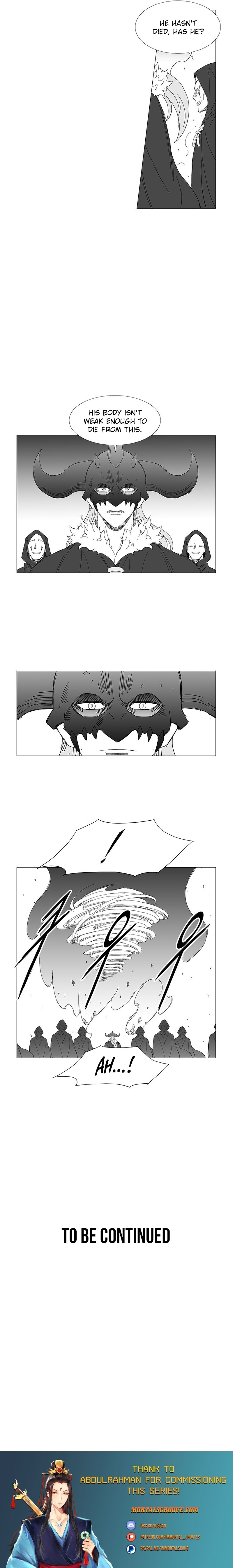 Read Wind Sword chapter 108 image 9 on Lezhin