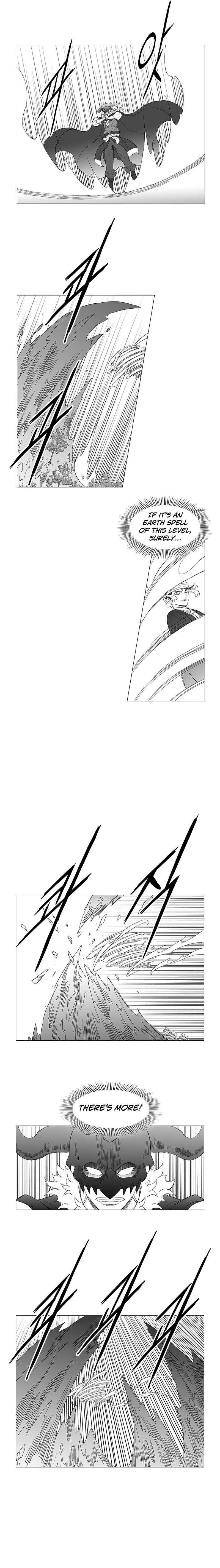 Read Wind Sword chapter 109 image 1 on Lezhin