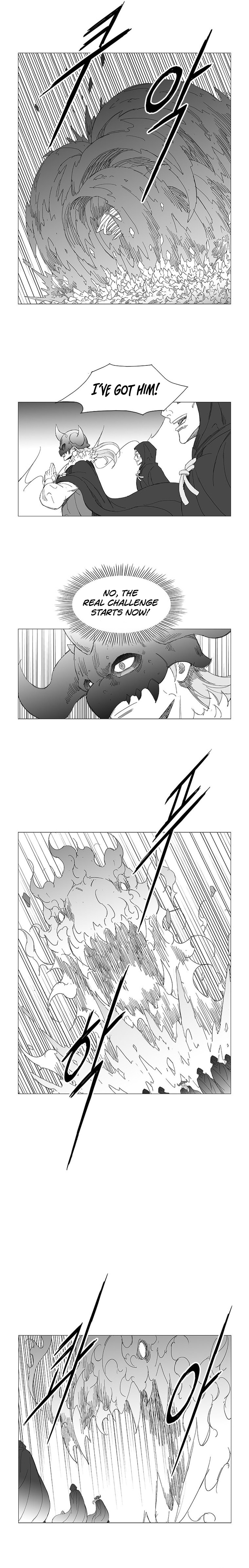 Read Wind Sword chapter 109 image 2 on Lezhin