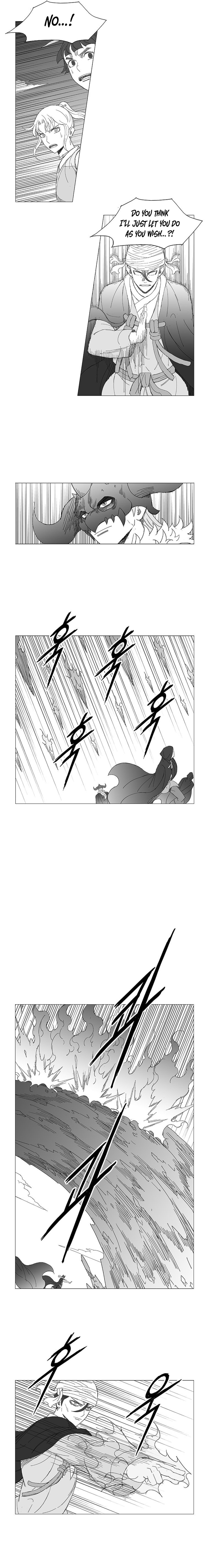 Read Wind Sword chapter 109 image 5 on Lezhin