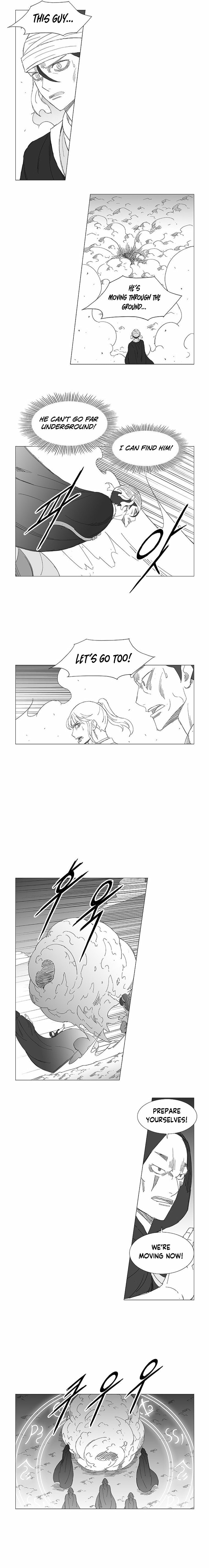 Read Wind Sword chapter 109 image 7 on Lezhin