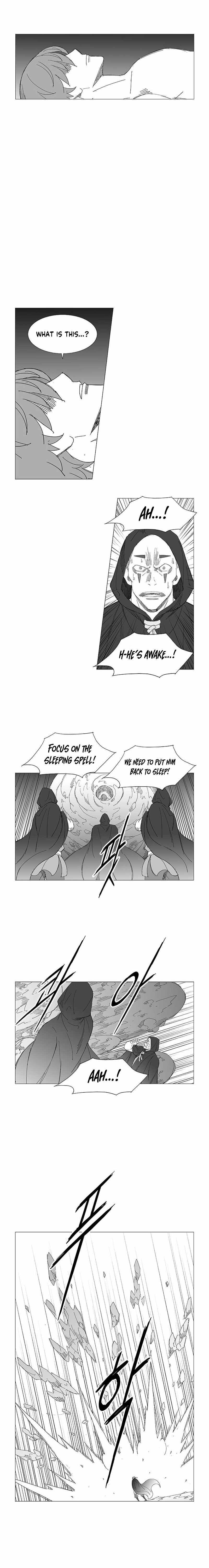 Read Wind Sword chapter 109 image 8 on Lezhin