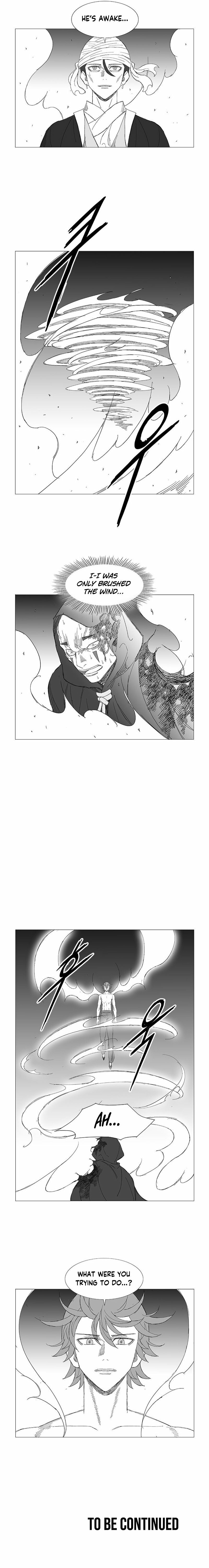 Read Wind Sword chapter 109 image 9 on Lezhin