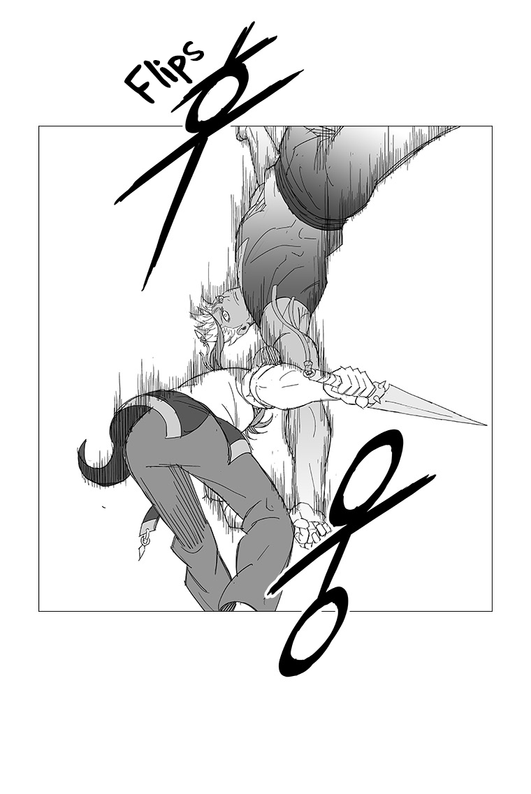 Read Wind Sword chapter 11 image 4 on Lezhin