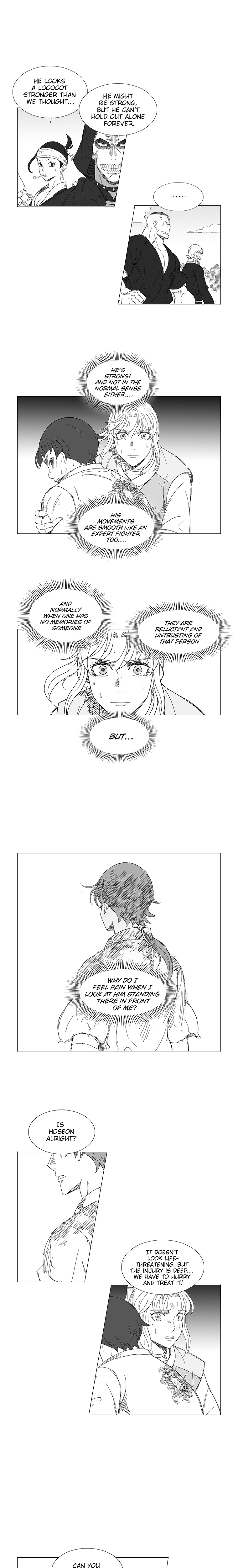 Read Wind Sword chapter 11 image 7 on Lezhin