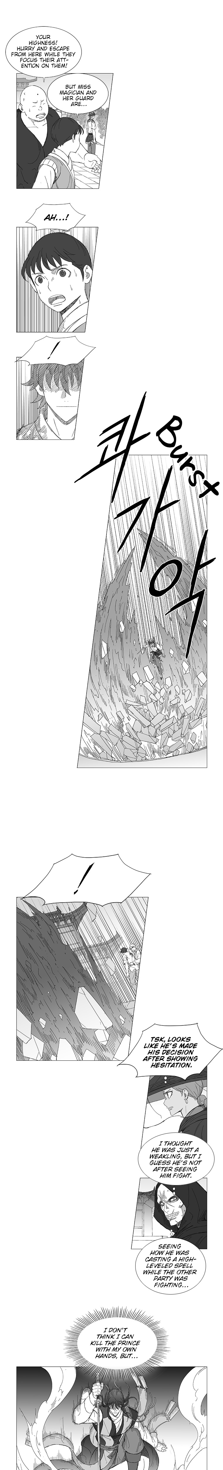 Read Wind Sword chapter 11 image 9 on Lezhin