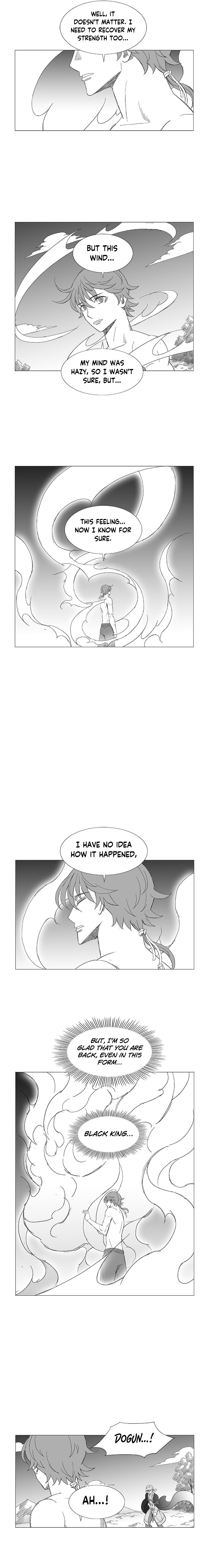 Read Wind Sword chapter 110 image 1 on Lezhin