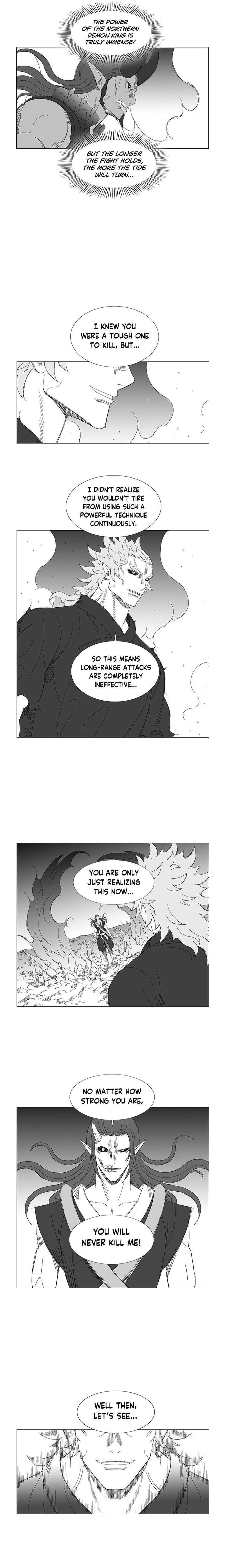 Read Wind Sword chapter 110 image 5 on Lezhin