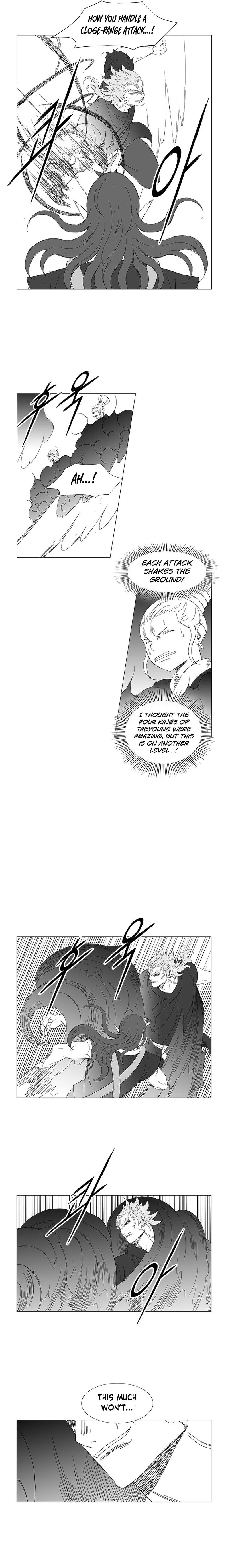 Read Wind Sword chapter 110 image 6 on Lezhin
