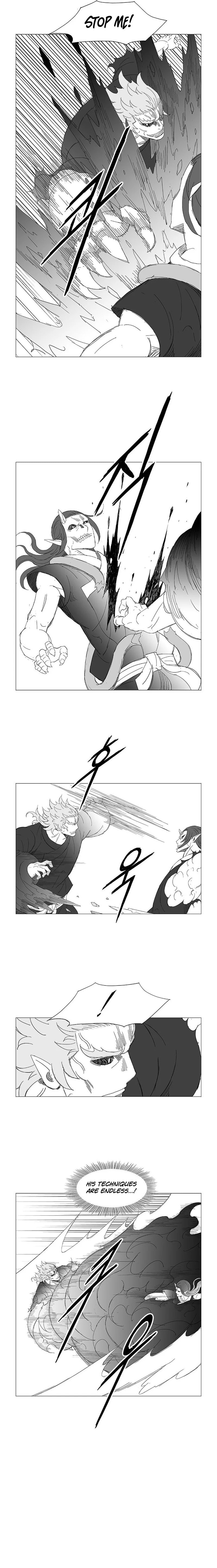 Read Wind Sword chapter 110 image 7 on Lezhin