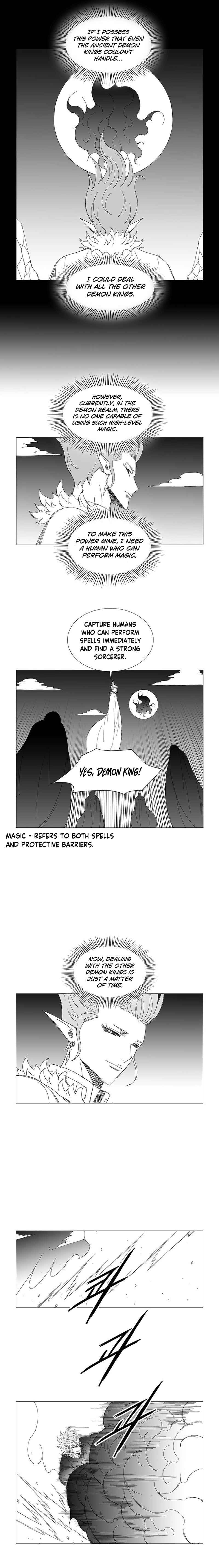 Read Wind Sword chapter 111 image 1 on Lezhin