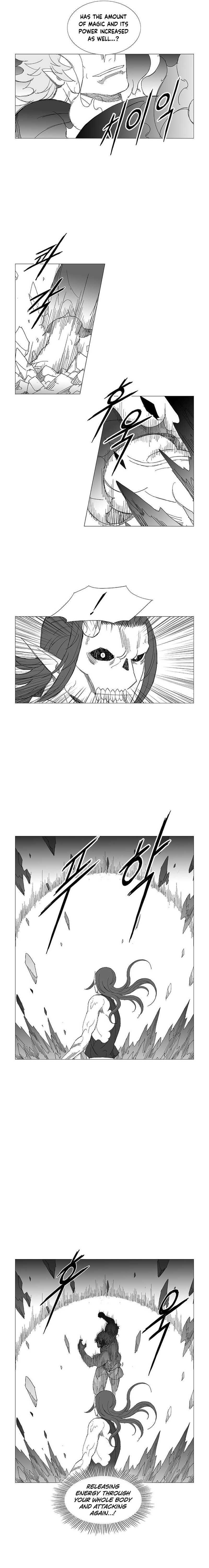 Read Wind Sword chapter 111 image 2 on Lezhin