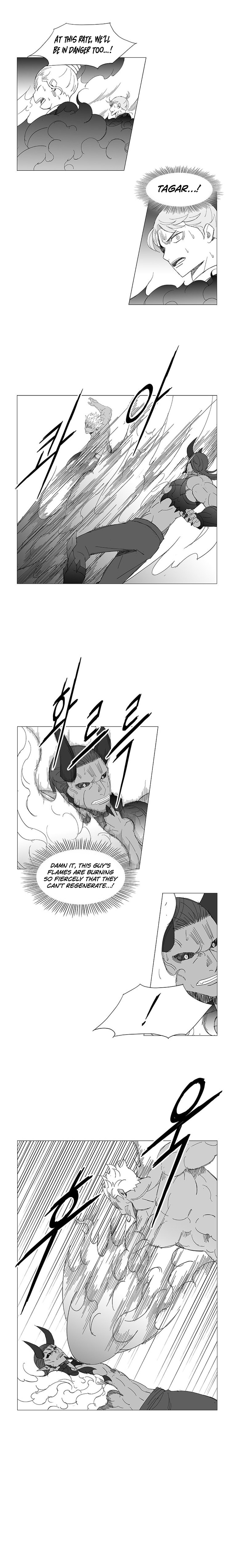 Read Wind Sword chapter 111 image 3 on Lezhin