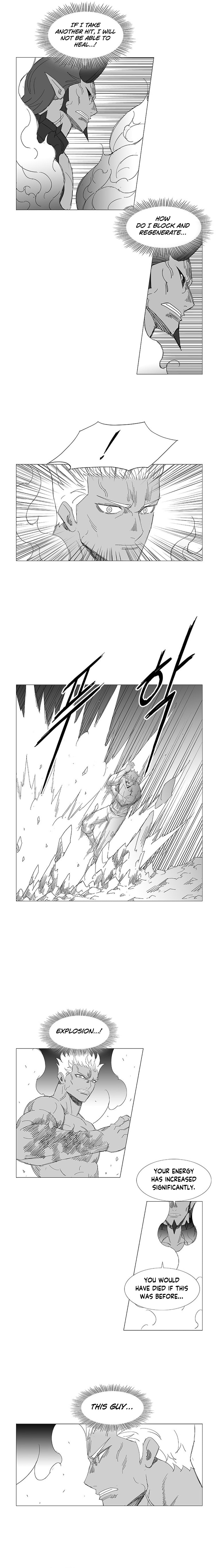 Read Wind Sword chapter 111 image 4 on Lezhin