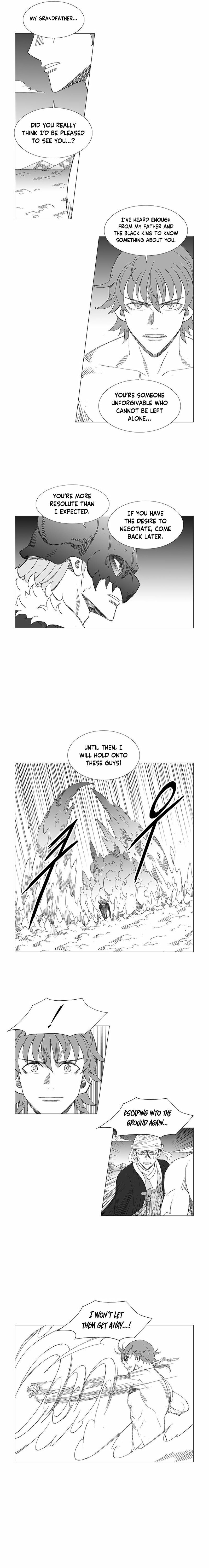 Read Wind Sword chapter 111 image 8 on Lezhin