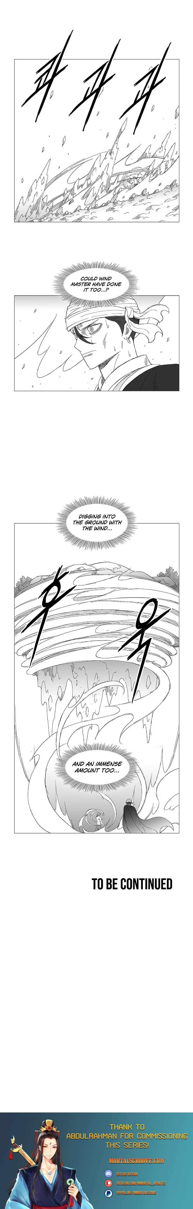 Read Wind Sword chapter 111 image 9 on Lezhin