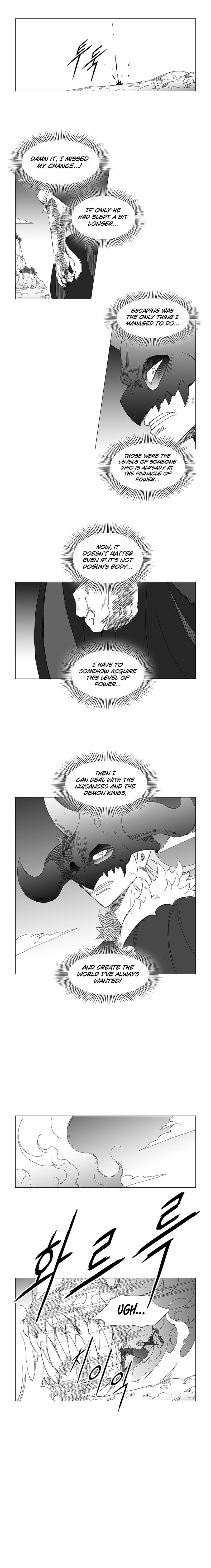 Read Wind Sword chapter 112 image 3 on Lezhin