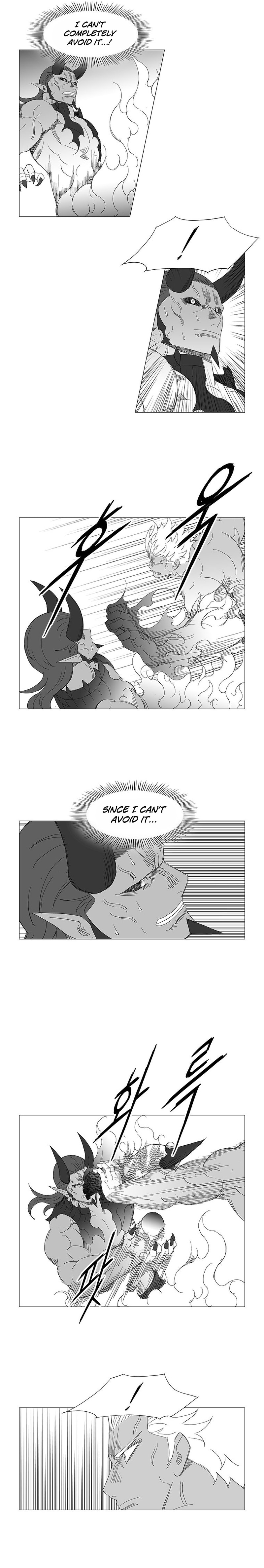 Read Wind Sword chapter 112 image 4 on Lezhin
