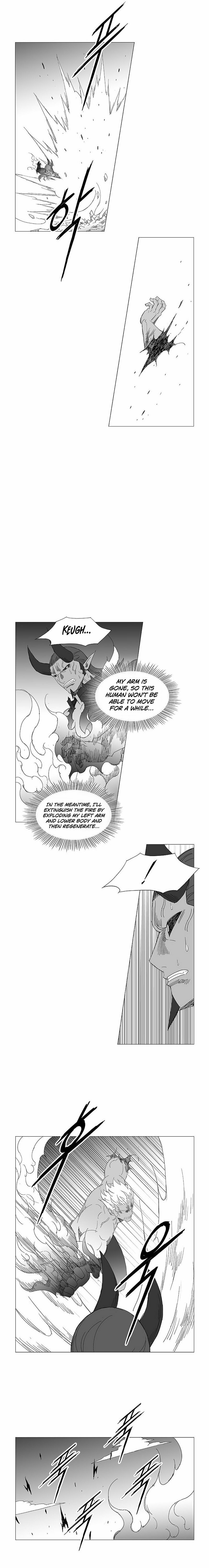 Read Wind Sword chapter 112 image 5 on Lezhin