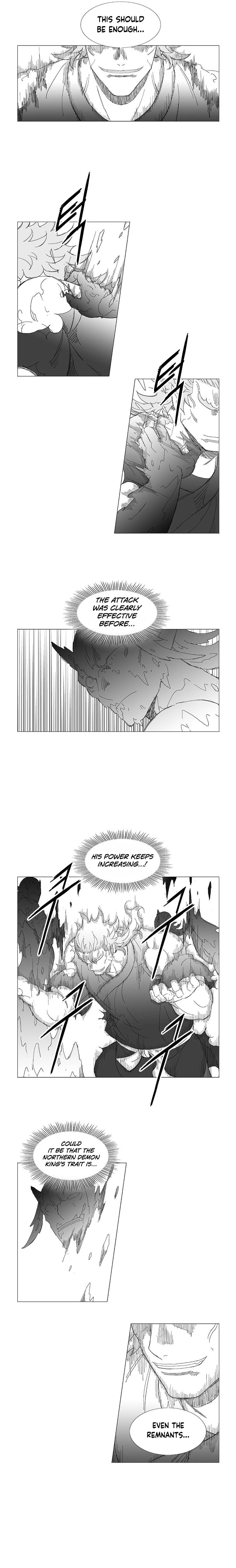 Read Wind Sword chapter 112 image 8 on Lezhin