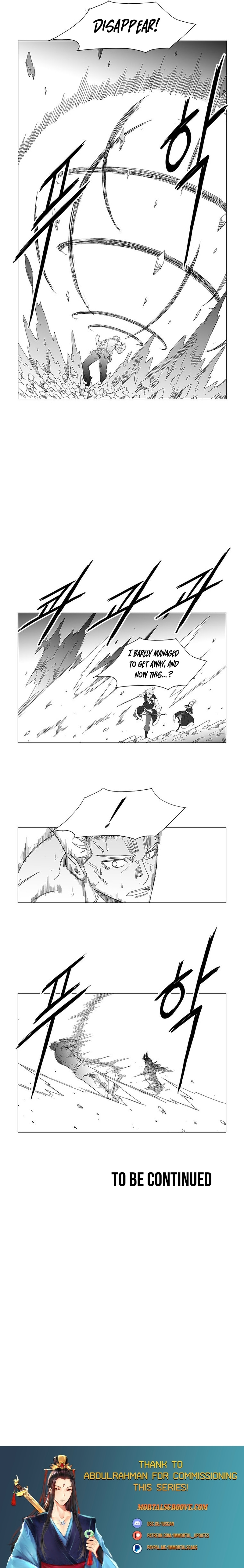 Read Wind Sword chapter 112 image 9 on Lezhin