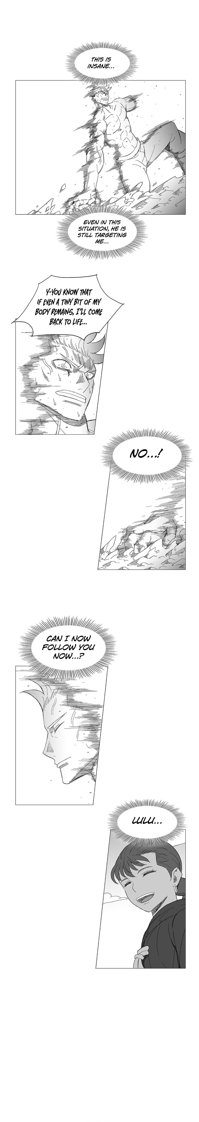 Read Wind Sword chapter 113 image 2 on Lezhin