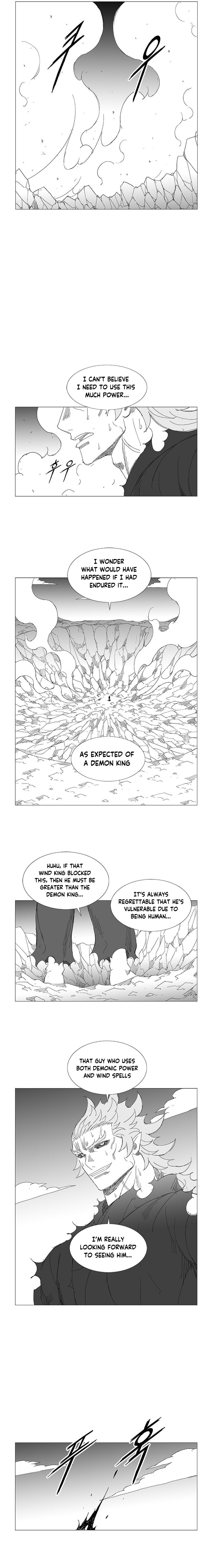 Read Wind Sword chapter 113 image 4 on Lezhin