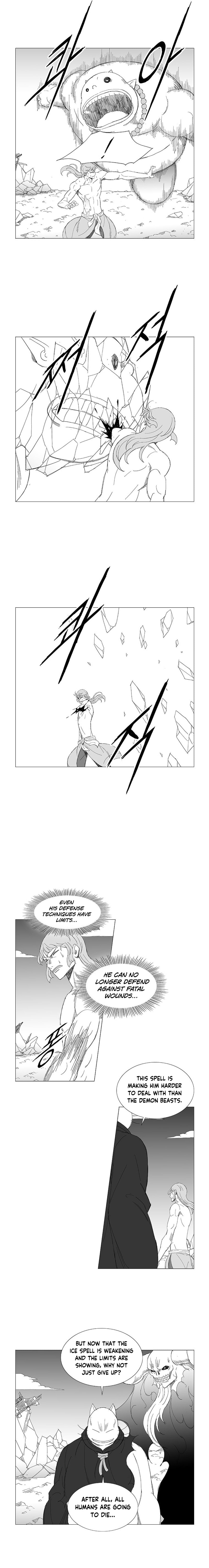 Read Wind Sword chapter 113 image 7 on Lezhin