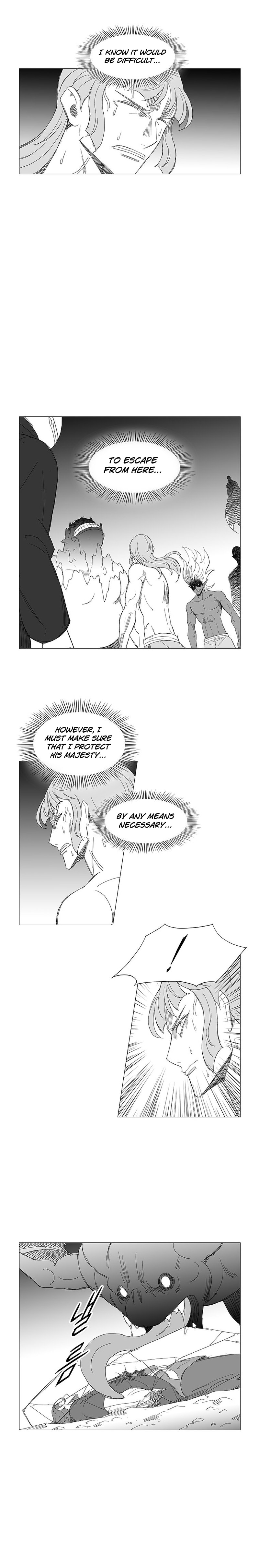 Read Wind Sword chapter 113 image 8 on Lezhin