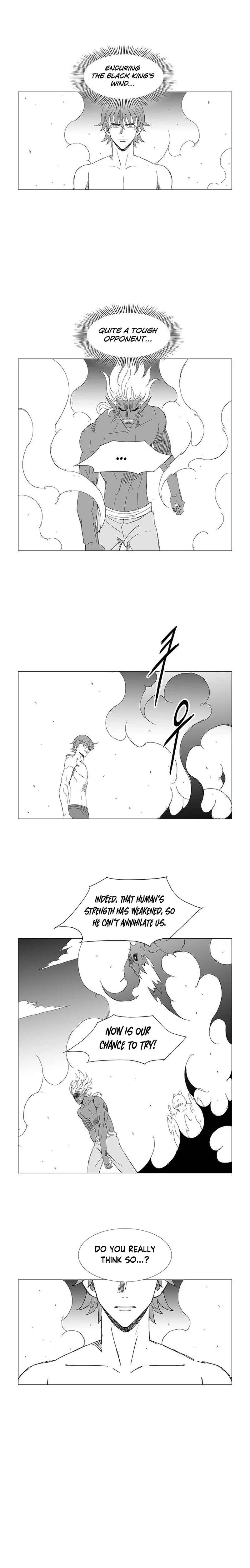 Read Wind Sword chapter 114 image 3 on Lezhin