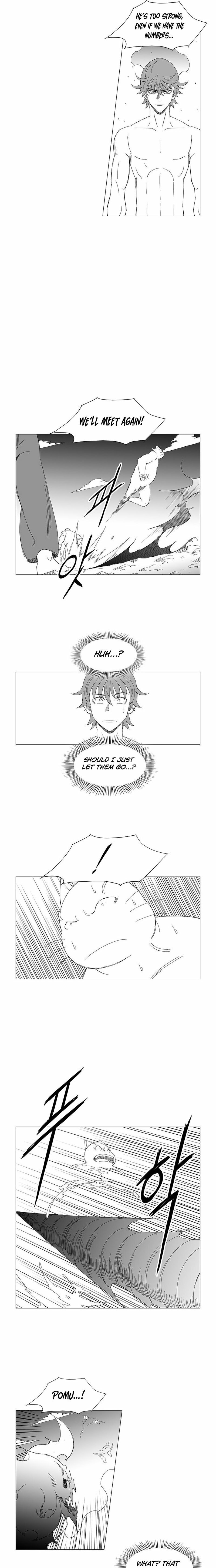 Read Wind Sword chapter 114 image 5 on Lezhin
