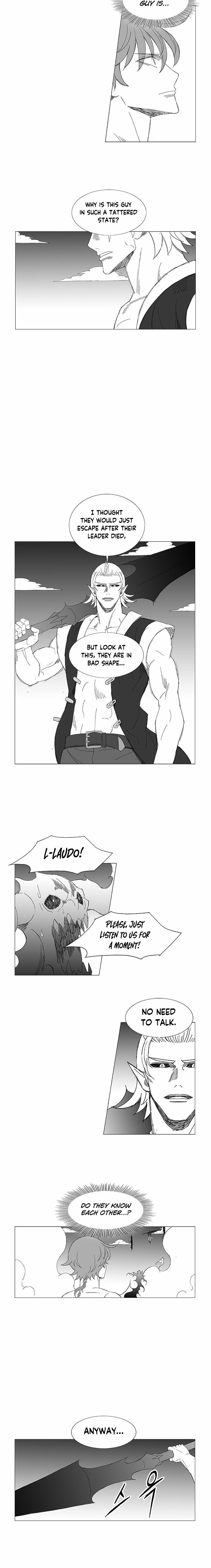 Read Wind Sword chapter 114 image 6 on Lezhin
