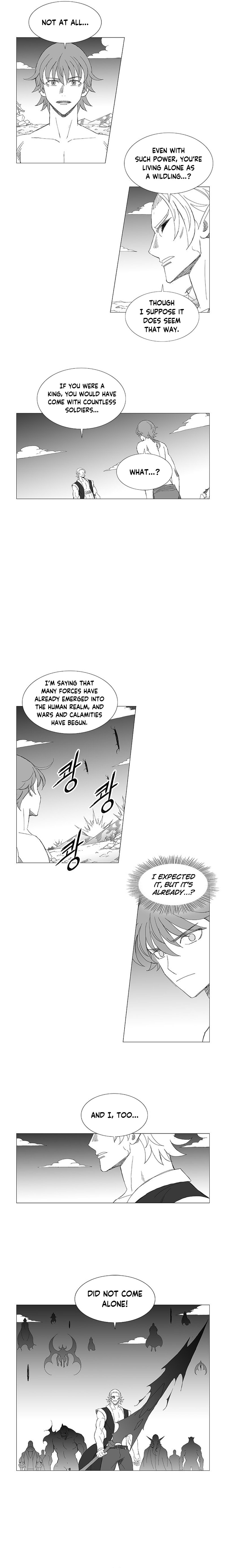 Read Wind Sword chapter 115 image 1 on Lezhin