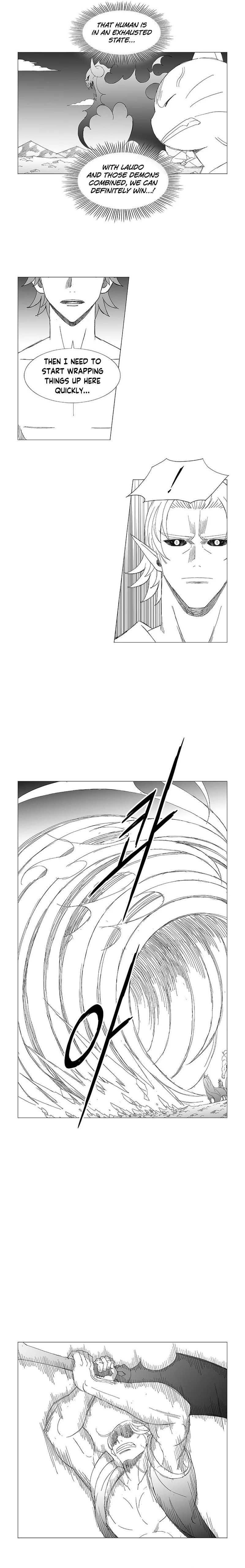 Read Wind Sword chapter 115 image 2 on Lezhin
