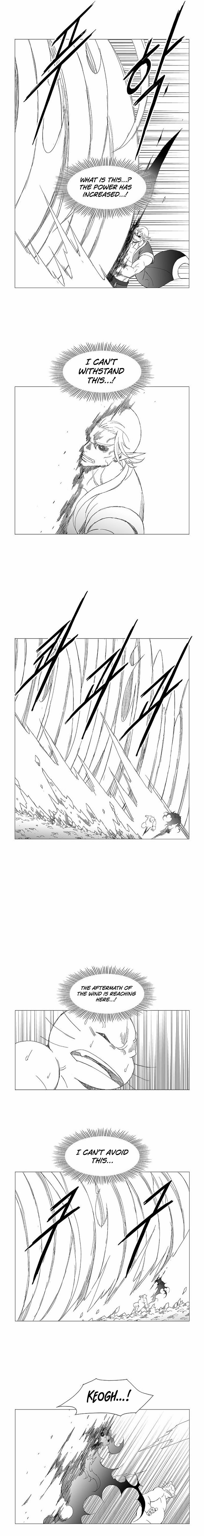 Read Wind Sword chapter 115 image 5 on Lezhin