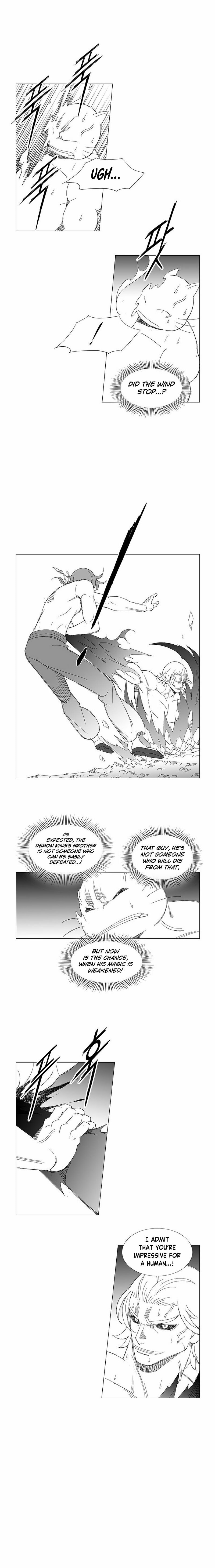 Read Wind Sword chapter 115 image 6 on Lezhin