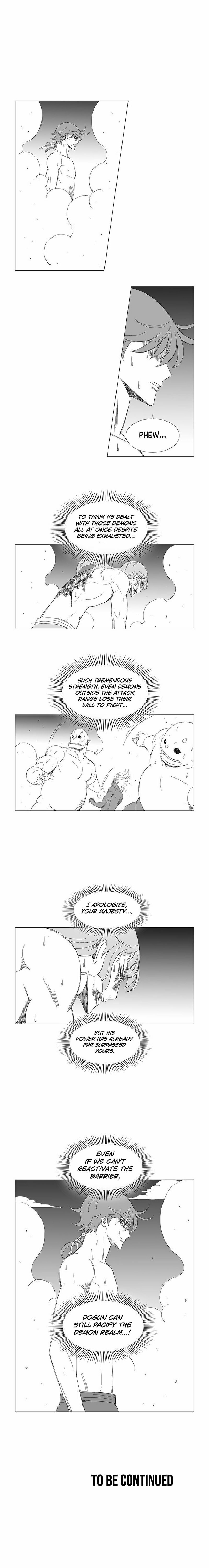 Read Wind Sword chapter 115 image 9 on Lezhin