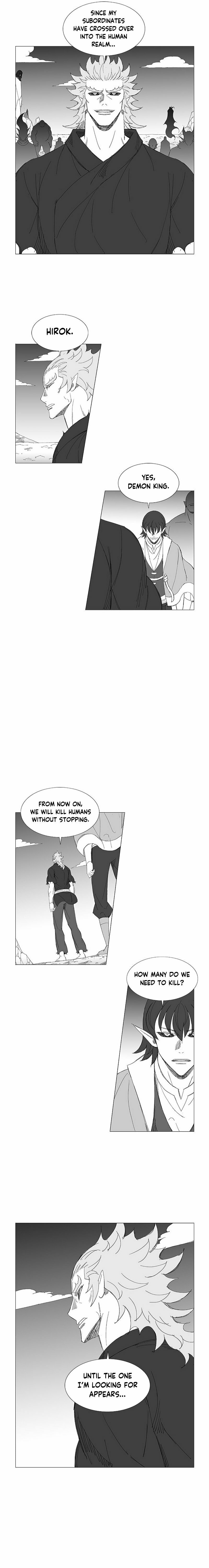 Read Wind Sword chapter 116 image 2 on Lezhin