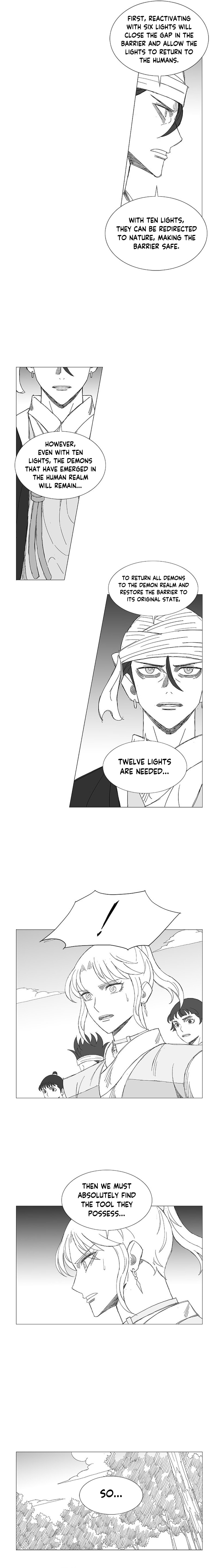 Read Wind Sword chapter 116 image 5 on Lezhin