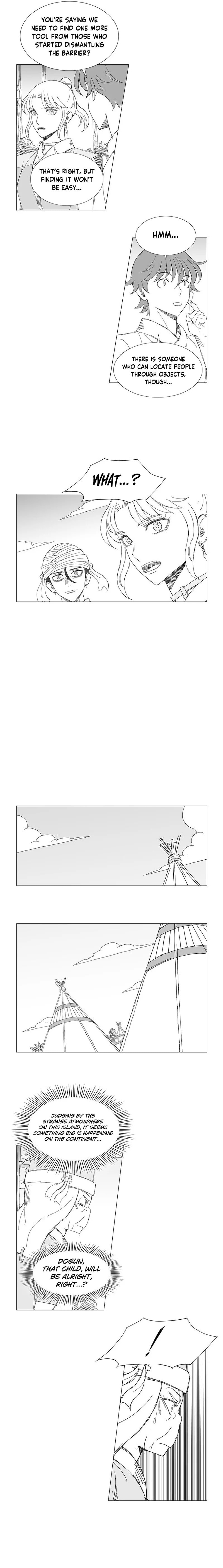 Read Wind Sword chapter 116 image 6 on Lezhin