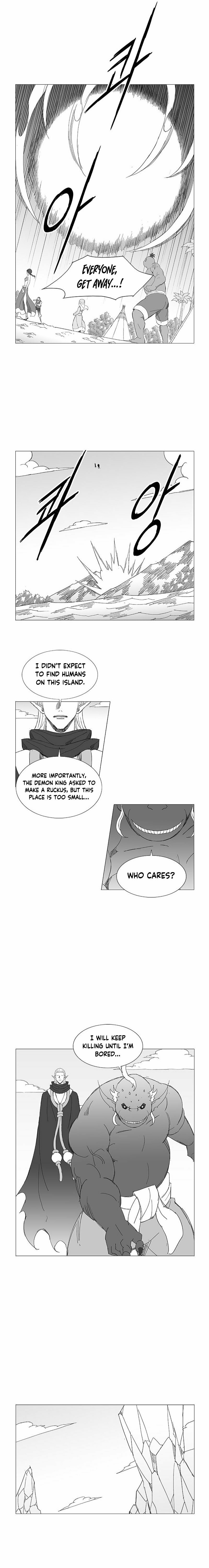 Read Wind Sword chapter 116 image 7 on Lezhin