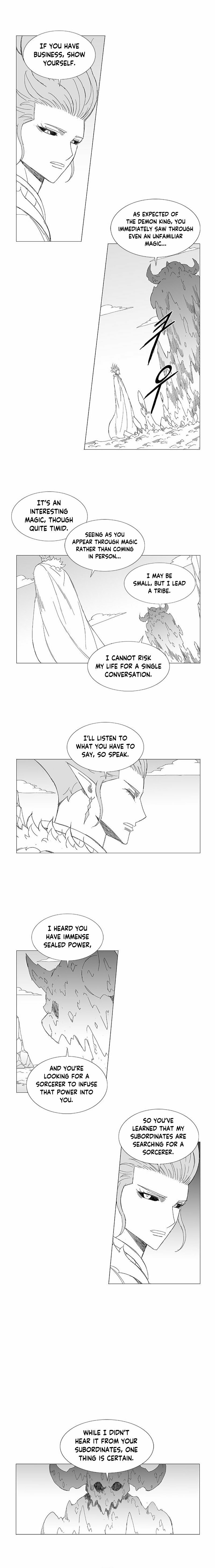 Read Wind Sword chapter 116 image 8 on Lezhin