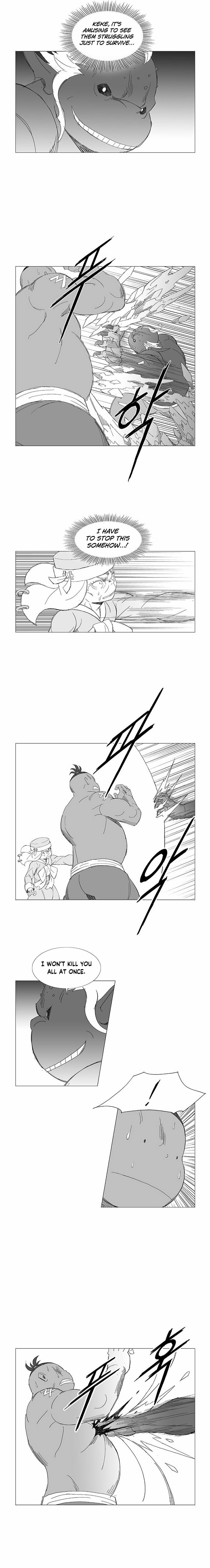 Read Wind Sword chapter 117 image 4 on Lezhin