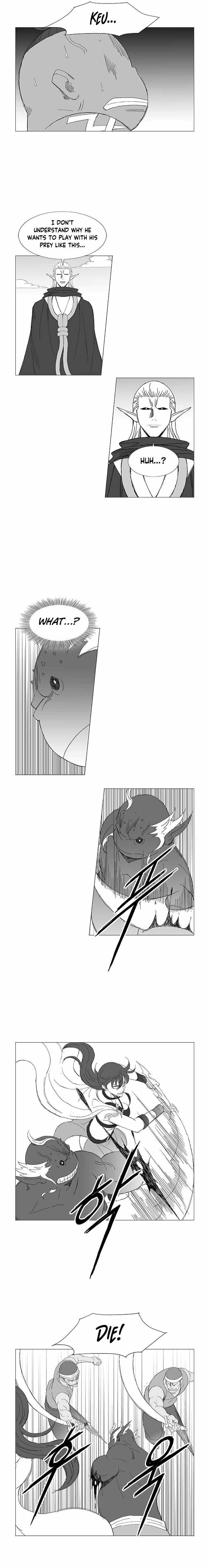 Read Wind Sword chapter 117 image 5 on Lezhin
