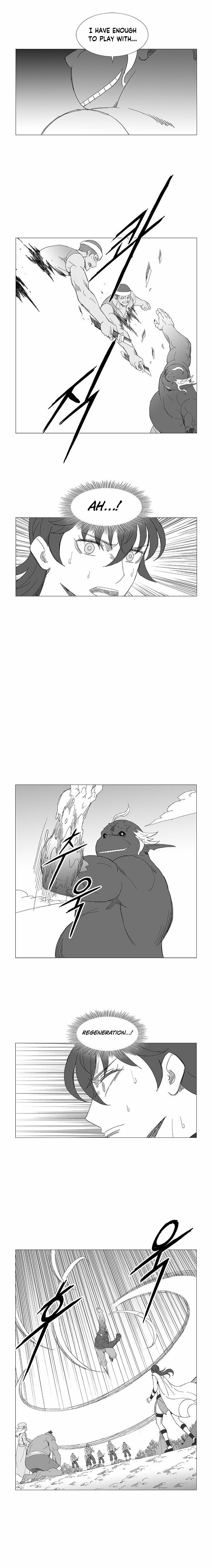 Read Wind Sword chapter 117 image 6 on Lezhin