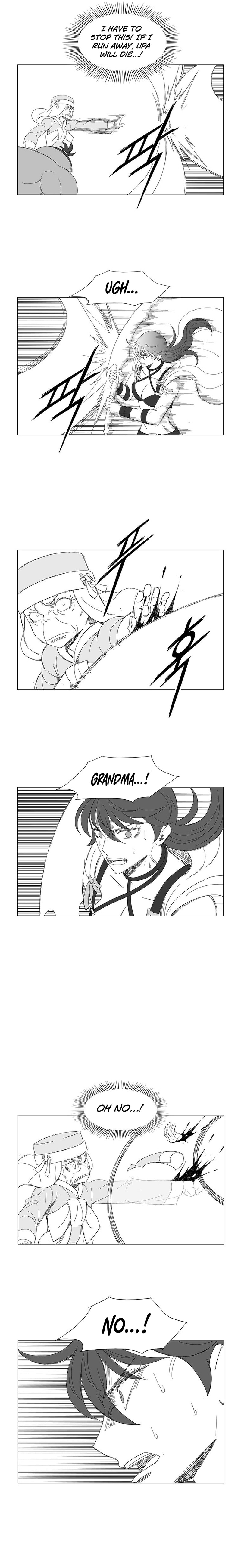 Read Wind Sword chapter 117 image 7 on Lezhin