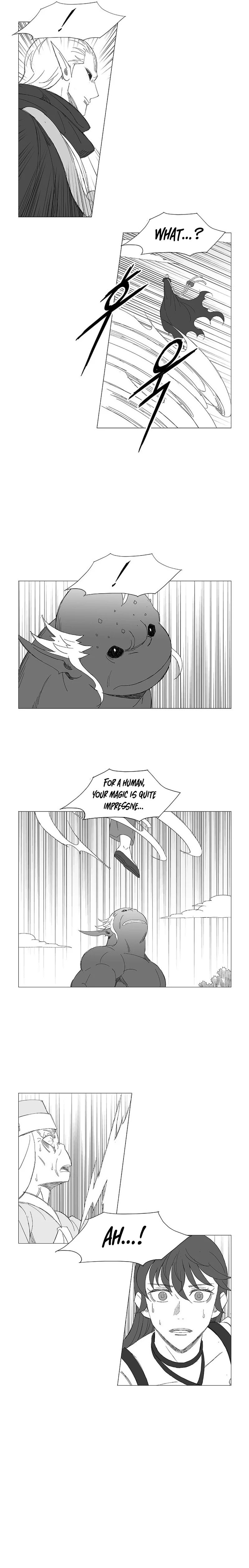 Read Wind Sword chapter 117 image 8 on Lezhin