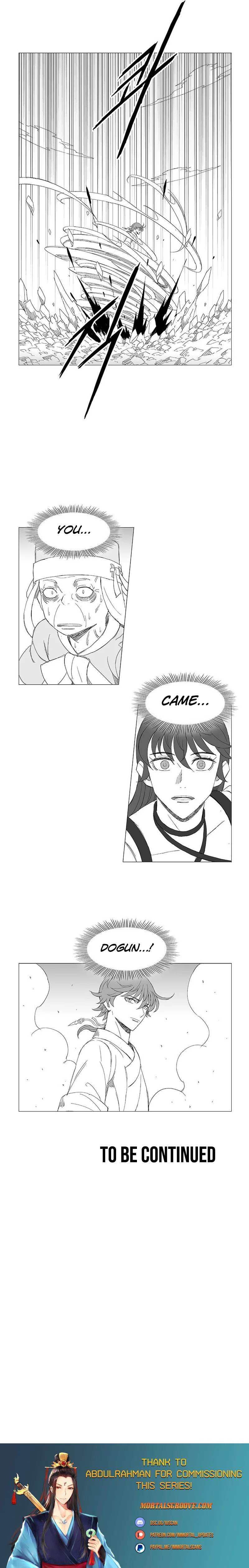 Read Wind Sword chapter 117 image 9 on Lezhin