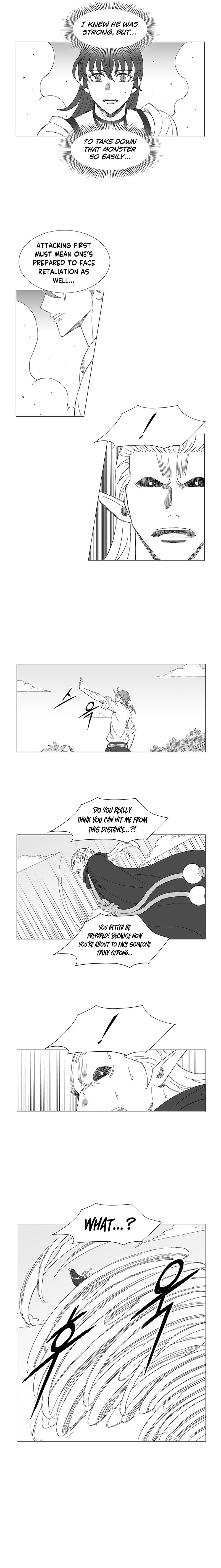 Read Wind Sword chapter 118 image 1 on Lezhin
