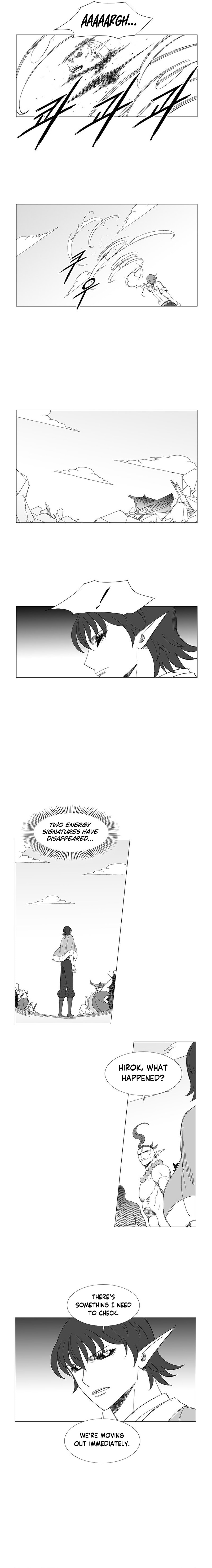 Read Wind Sword chapter 118 image 2 on Lezhin